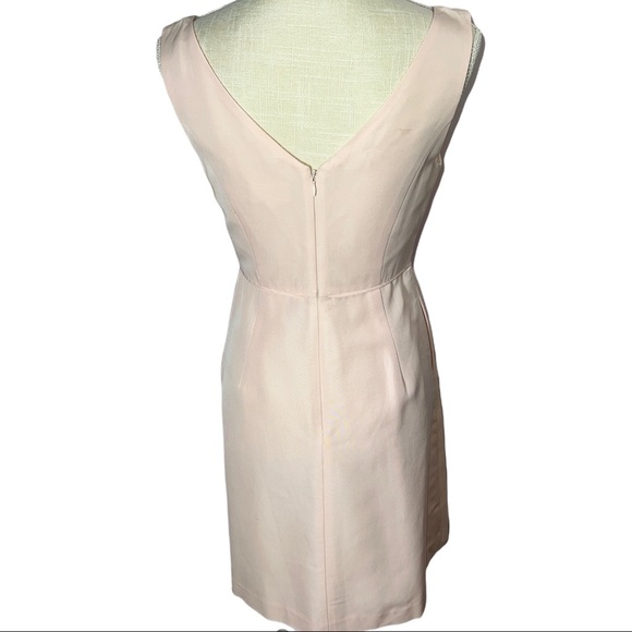 Stunning “J.Crew” Lt. Pink Dress - Picture 8 of 15